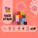 Brick stack